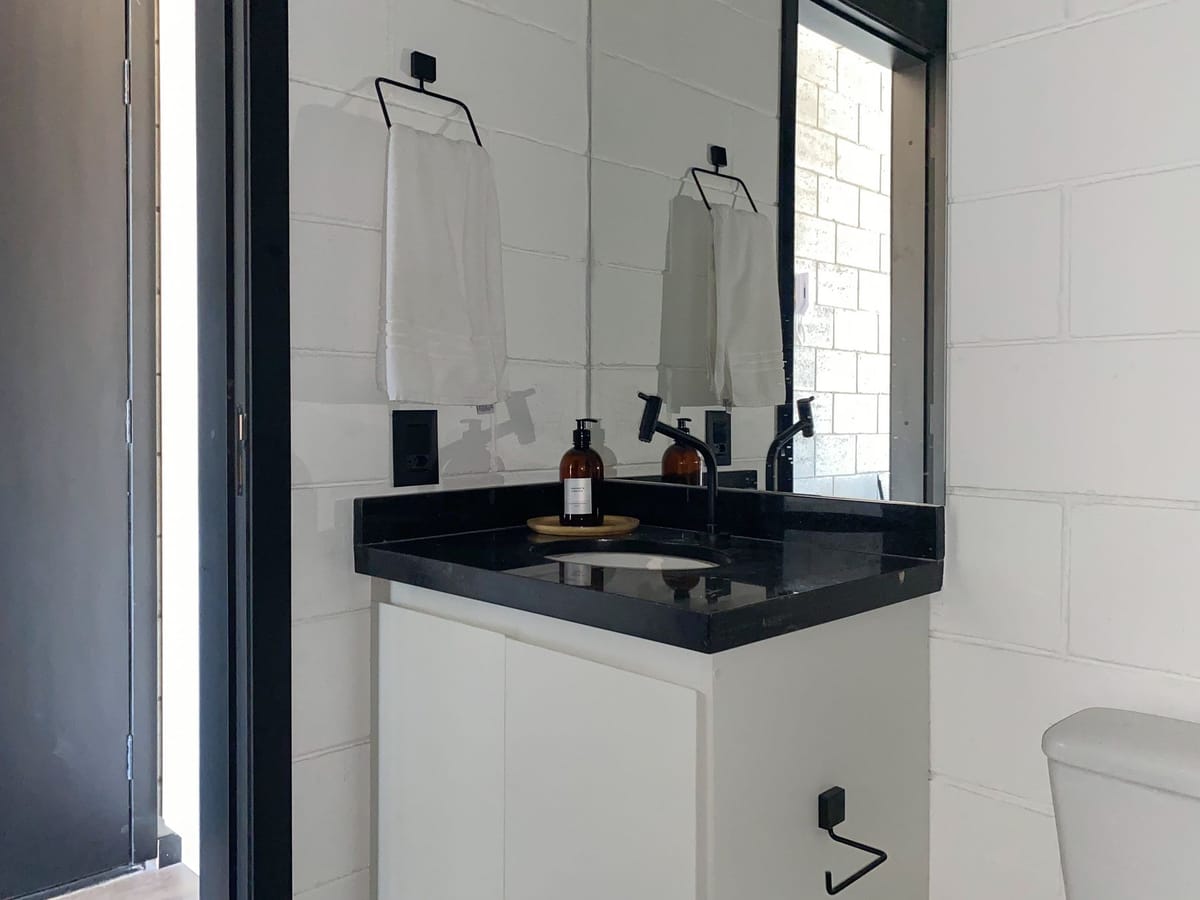 Apartamento, 1 quarto, 36 m² - Foto 8