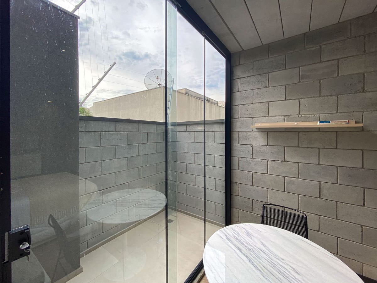 Apartamento, 1 quarto, 36 m² - Foto 4