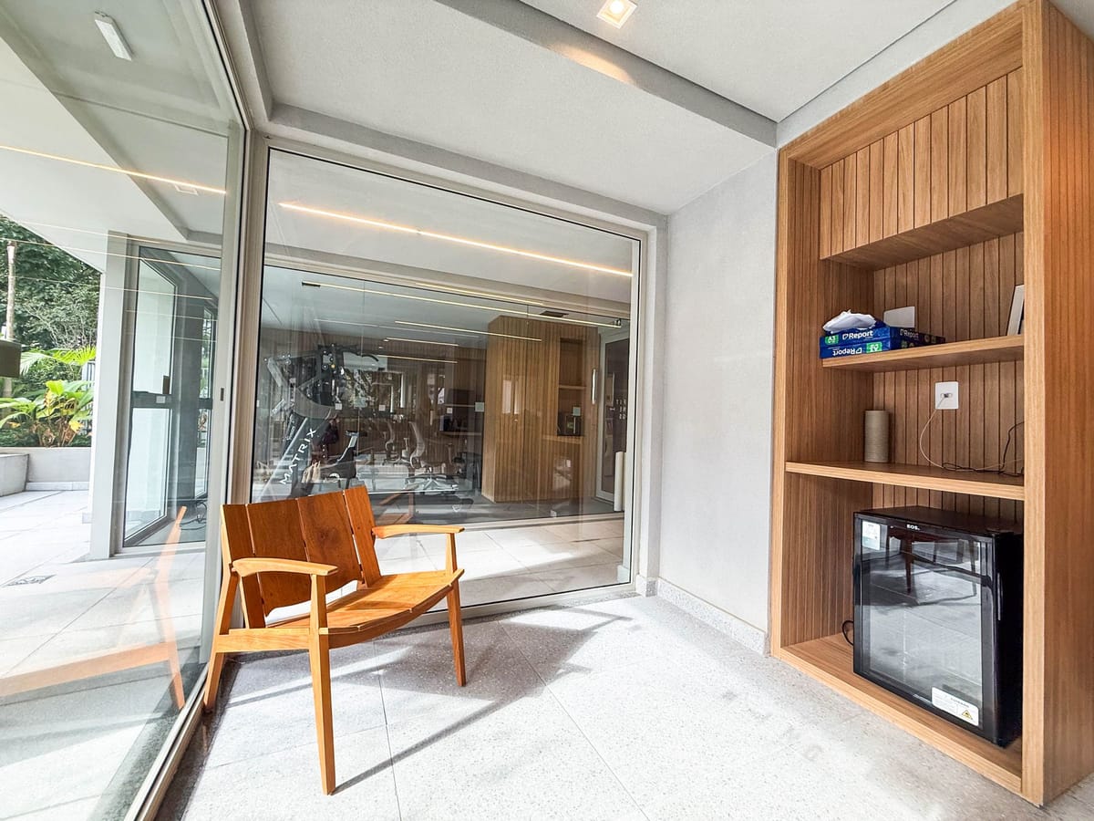 Apartamento, 1 quarto, 28 m² - Foto 29