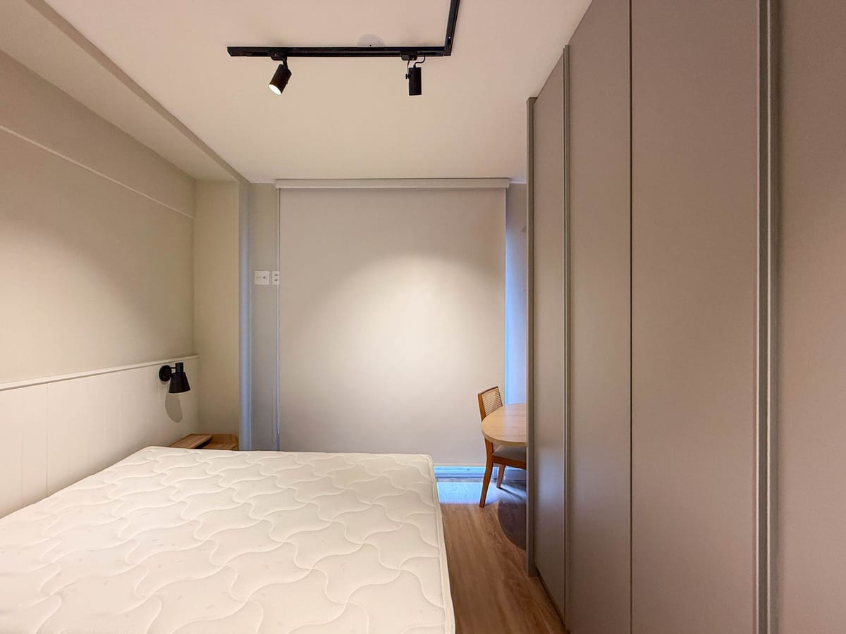 Apartamento, 1 quarto, 28 m² - Foto 10