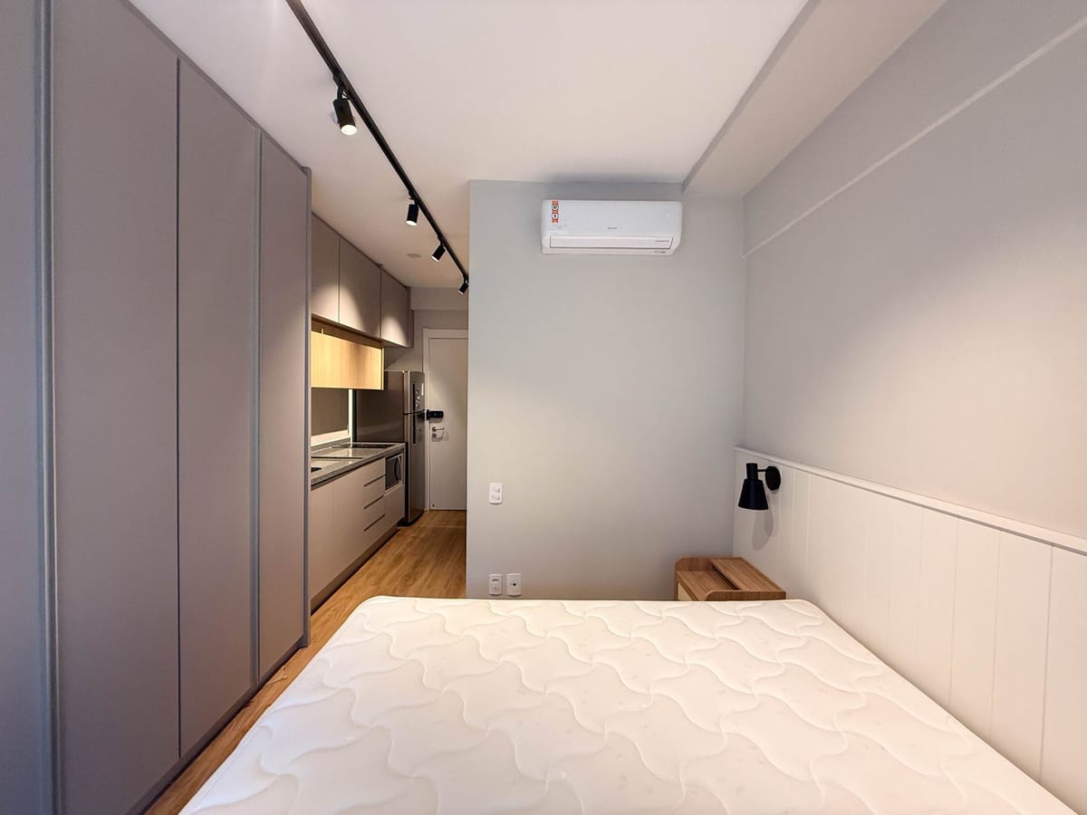 Apartamento, 1 quarto, 28 m² - Foto 16