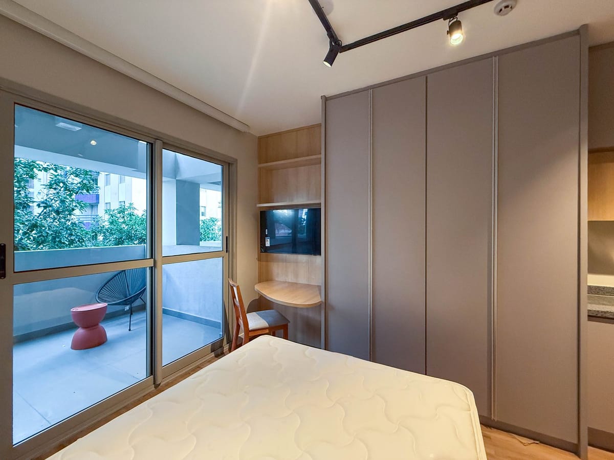 Apartamento, 1 quarto, 28 m² - Foto 18