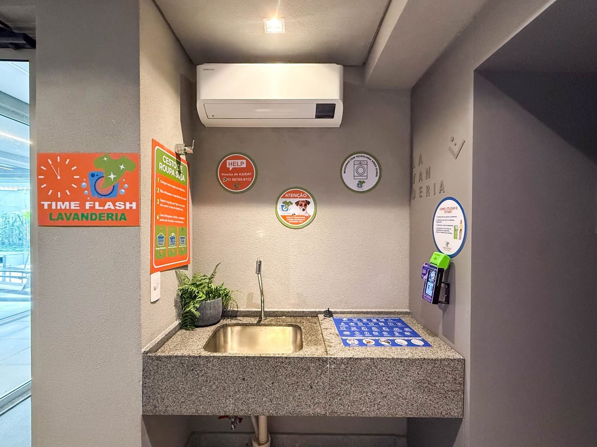 Apartamento, 1 quarto, 28 m² - Foto 23