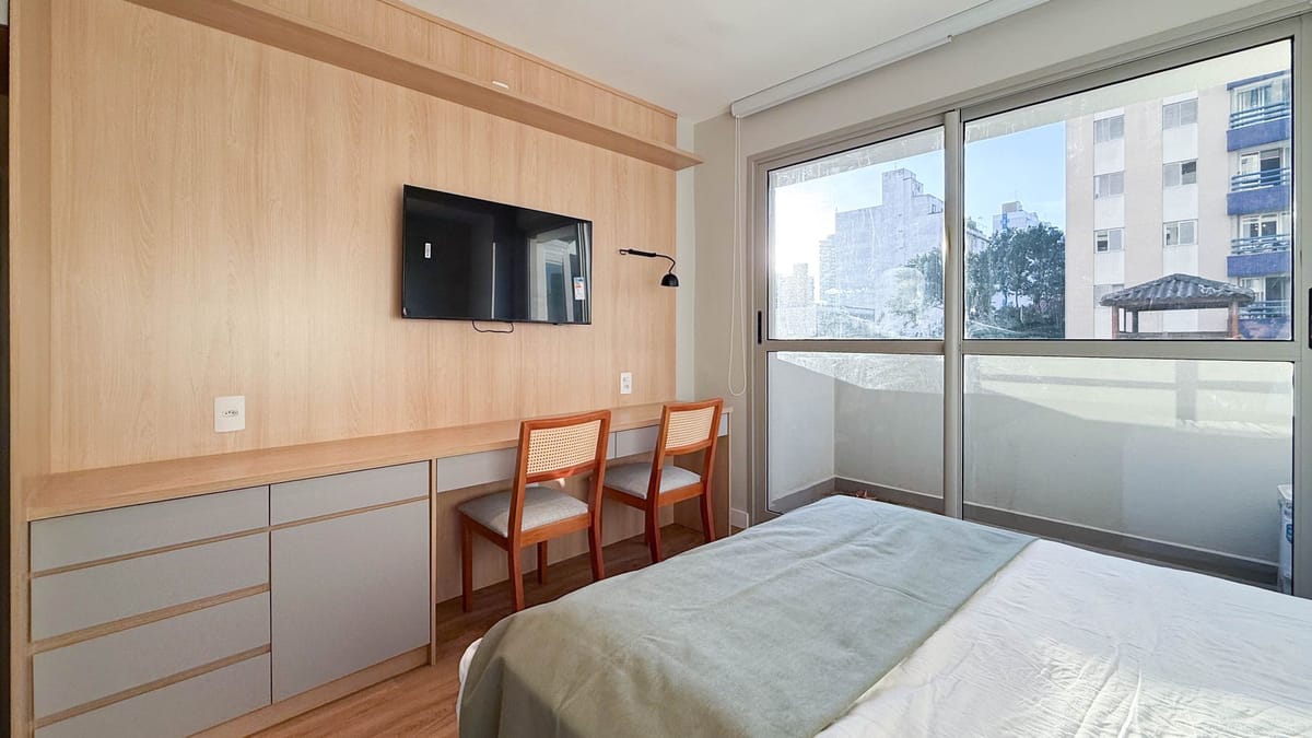Apartamento, 1 quarto, 28 m² - Foto 15
