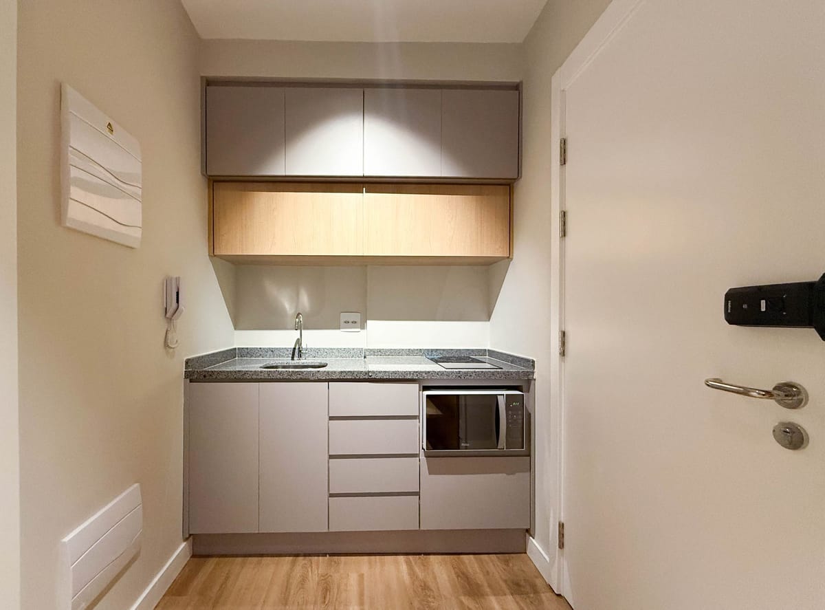 Apartamento, 1 quarto, 28 m² - Foto 4