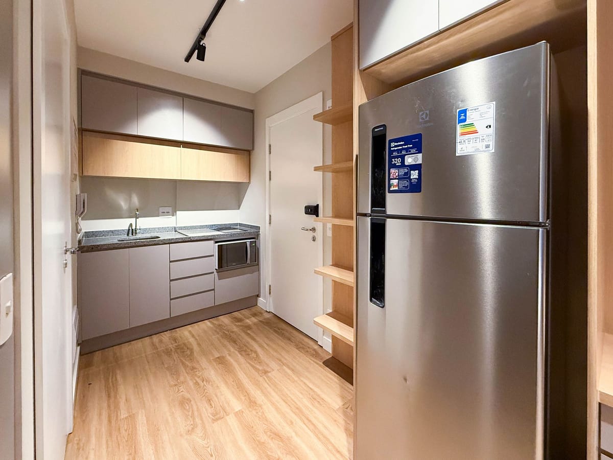 Apartamento, 1 quarto, 28 m² - Foto 5