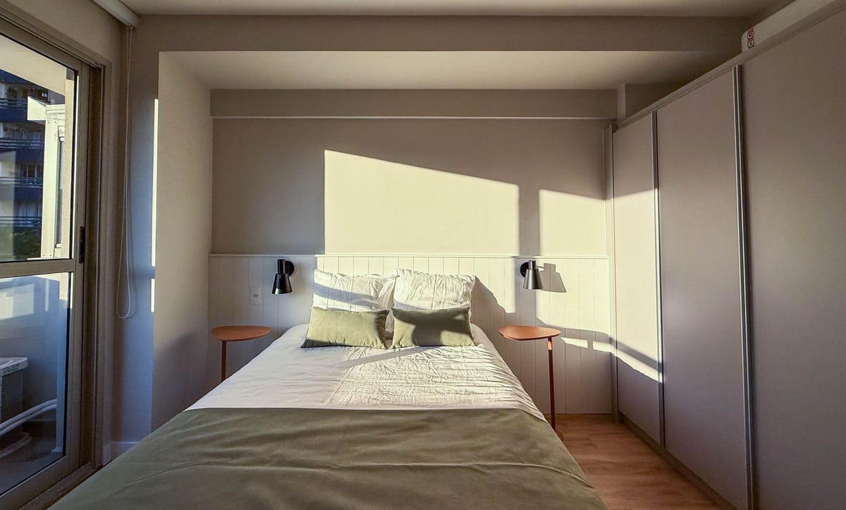 Apartamento, 1 quarto, 28 m² - Foto 11