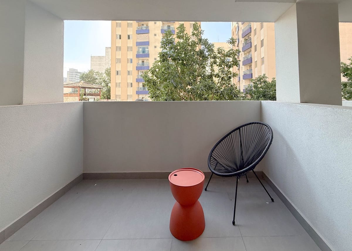 Apartamento, 1 quarto, 28 m² - Foto 8
