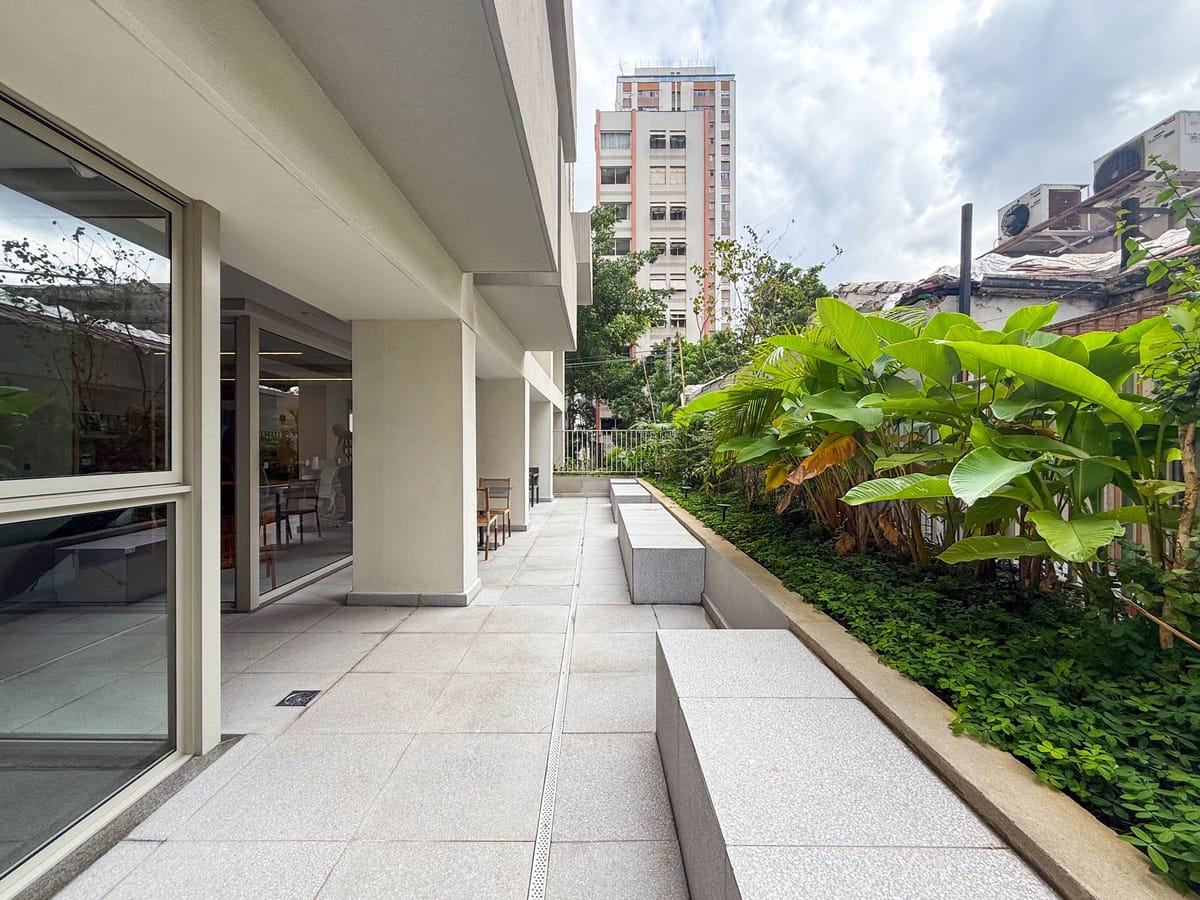 Apartamento, 1 quarto, 28 m² - Foto 32