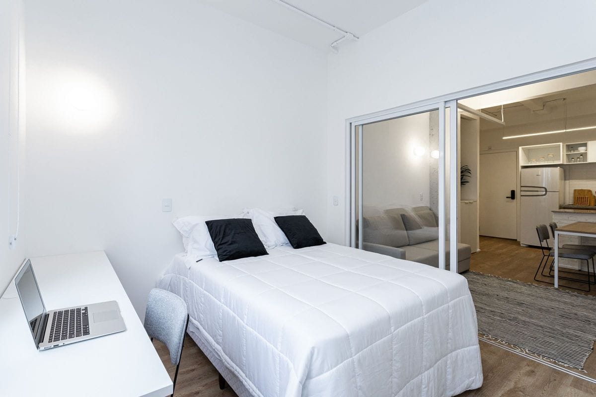 Apartamento, 1 quarto, 34 m² - Foto 19