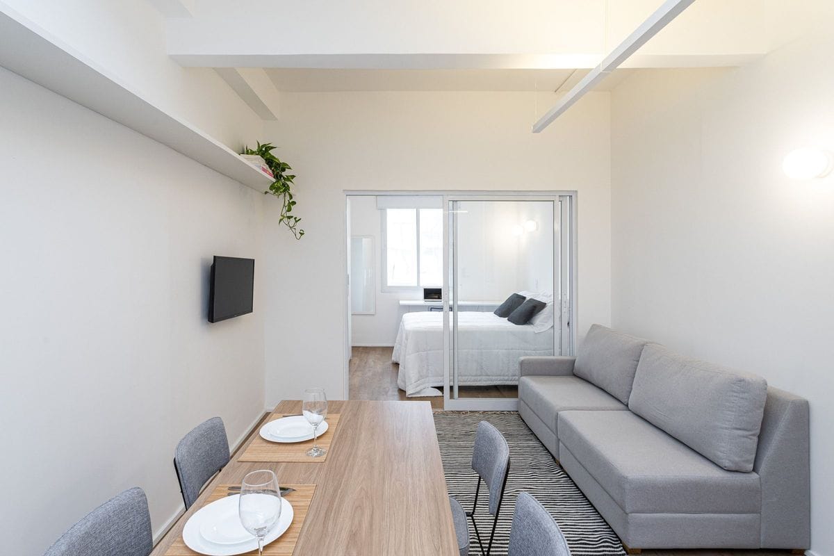 Apartamento, 1 quarto, 34 m² - Foto 4