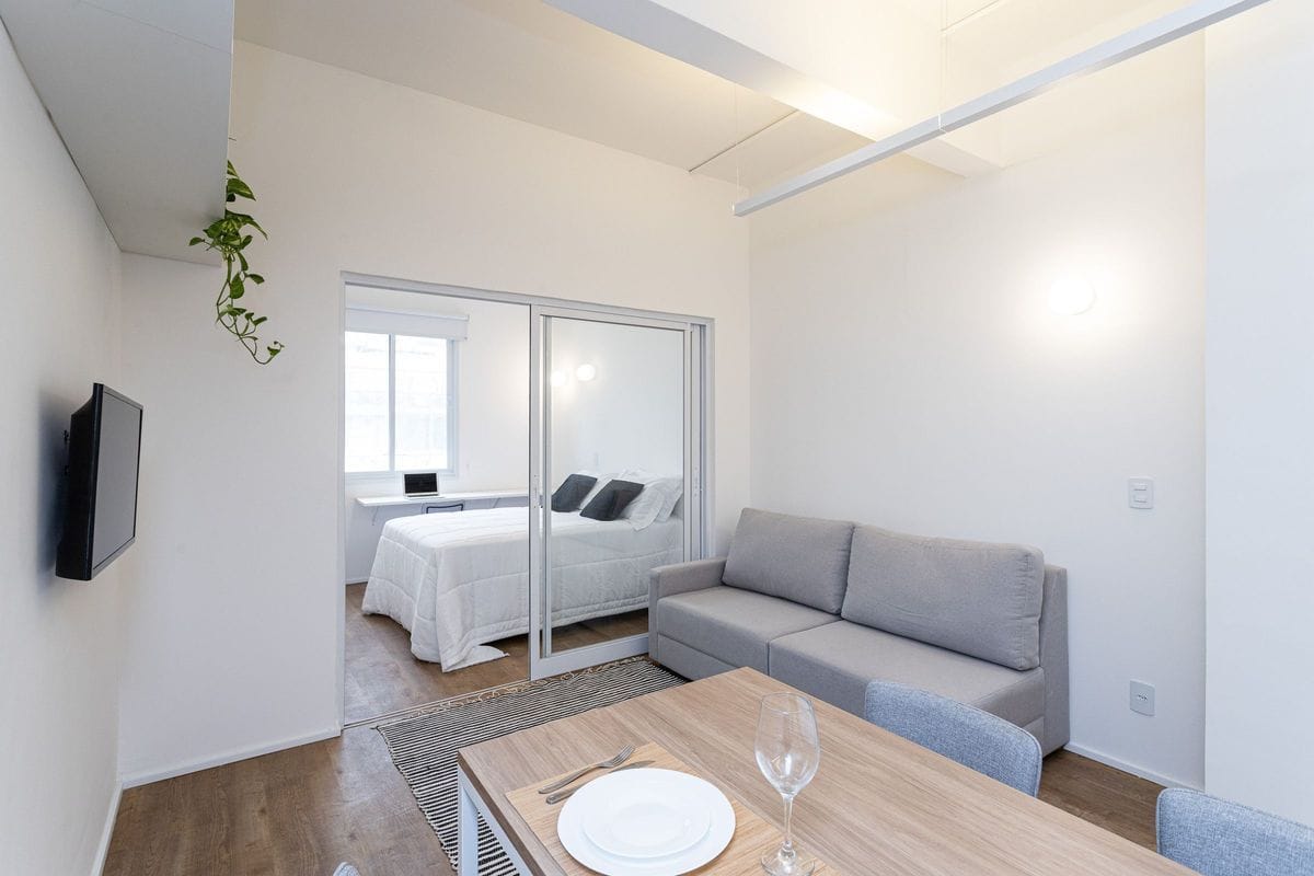 Apartamento, 1 quarto, 34 m² - Foto 5