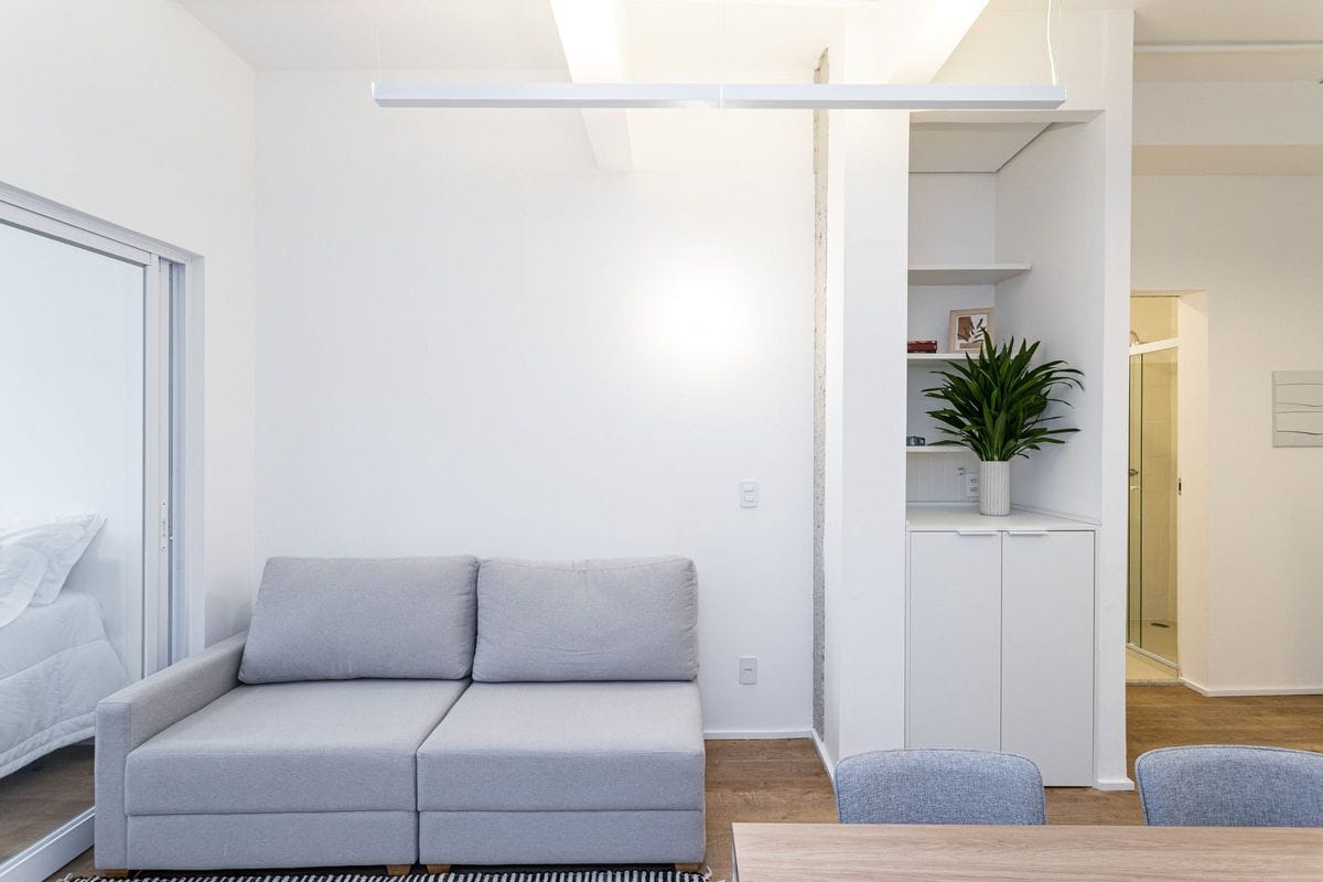 Apartamento, 1 quarto, 34 m² - Foto 6