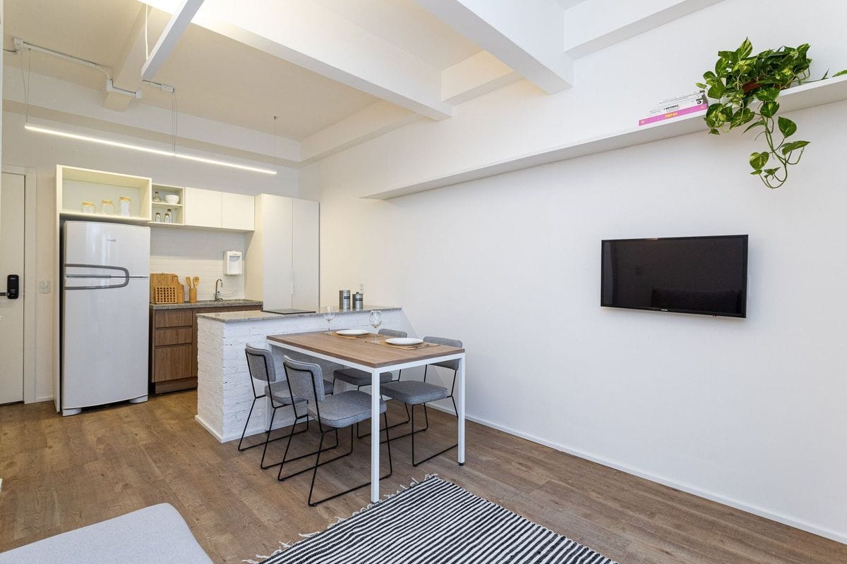 Apartamento, 1 quarto, 34 m² - Foto 7