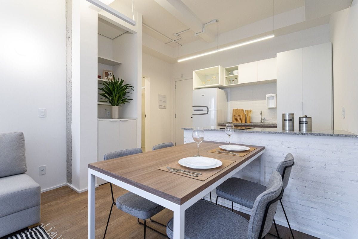 Apartamento, 1 quarto, 34 m² - Foto 9