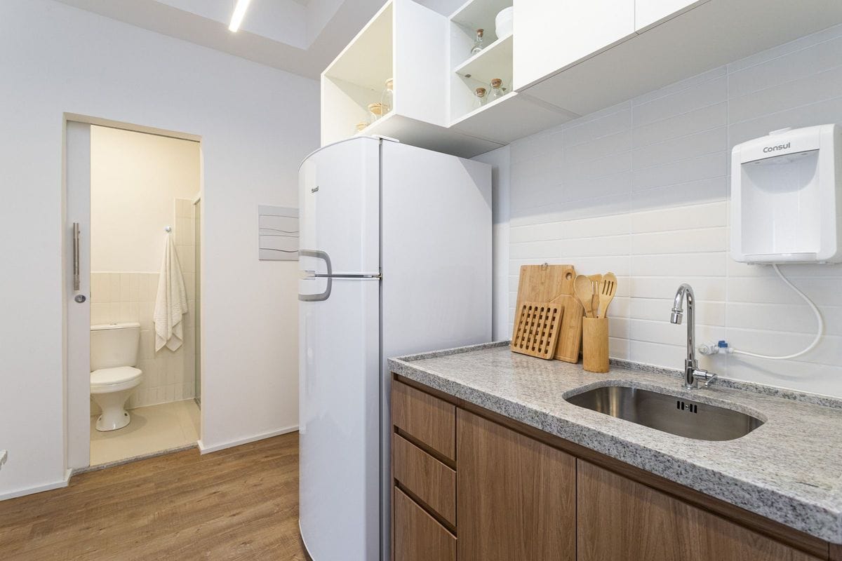 Apartamento, 1 quarto, 34 m² - Foto 17