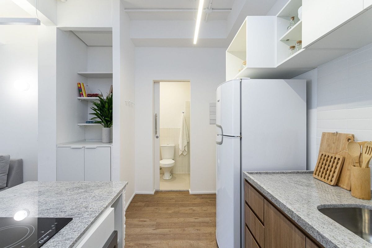 Apartamento, 1 quarto, 34 m² - Foto 18