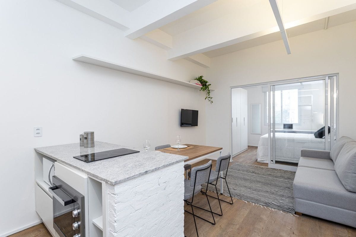 Apartamento, 1 quarto, 34 m² - Foto 25