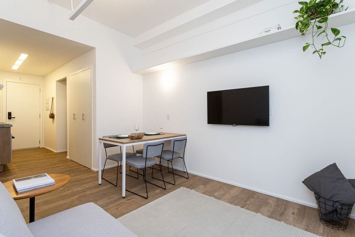 Apartamento, 1 quarto, 43 m² - Foto 4
