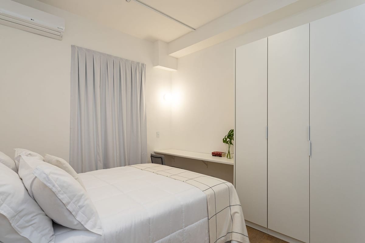 Apartamento, 1 quarto, 43 m² - Foto 21