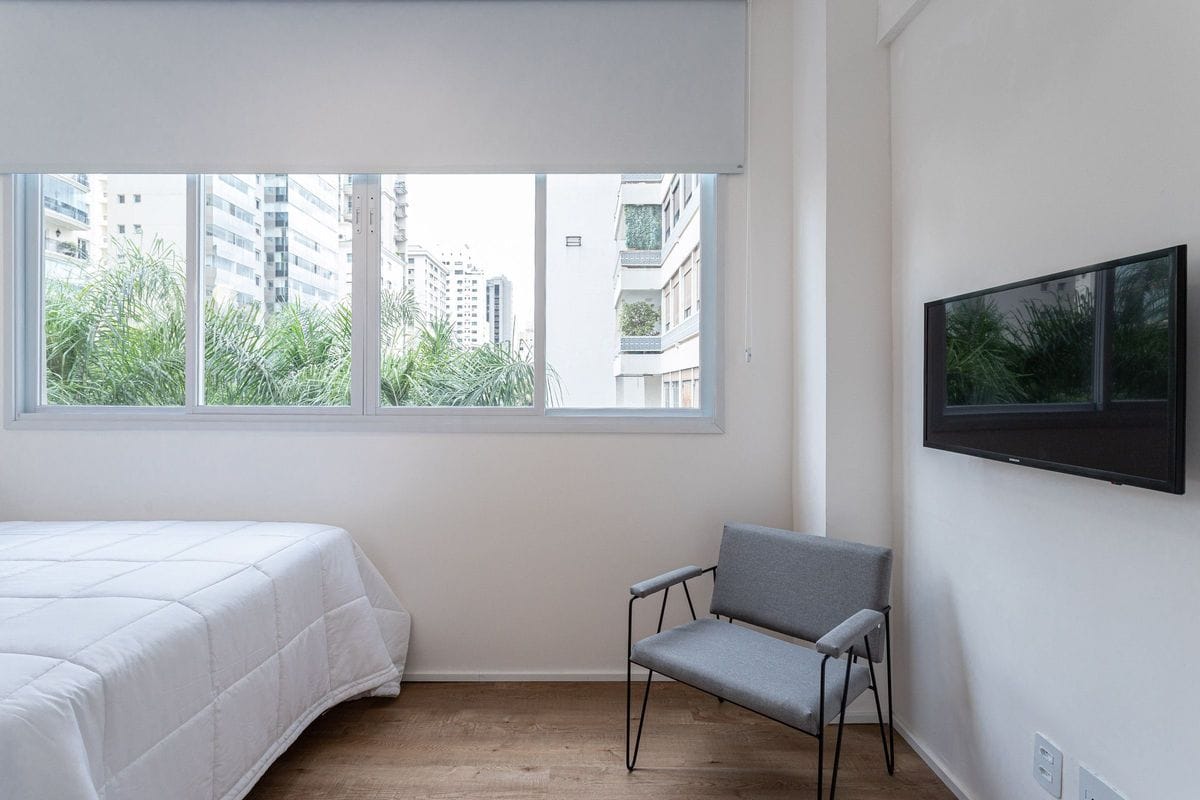 Apartamento para alugar com 1 quarto, 23m² - Foto 17