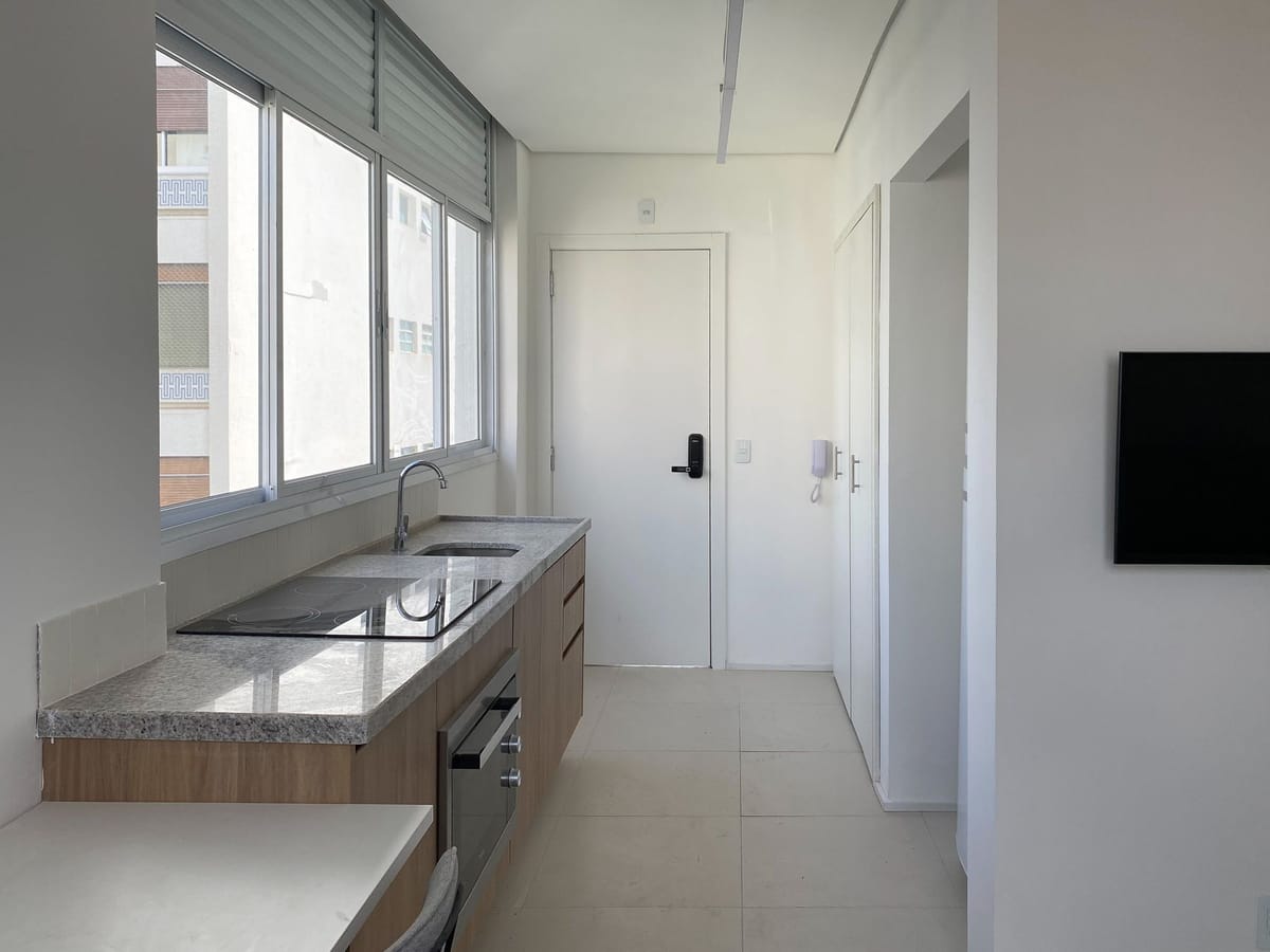 Apartamento, 1 quarto, 30 m² - Foto 6