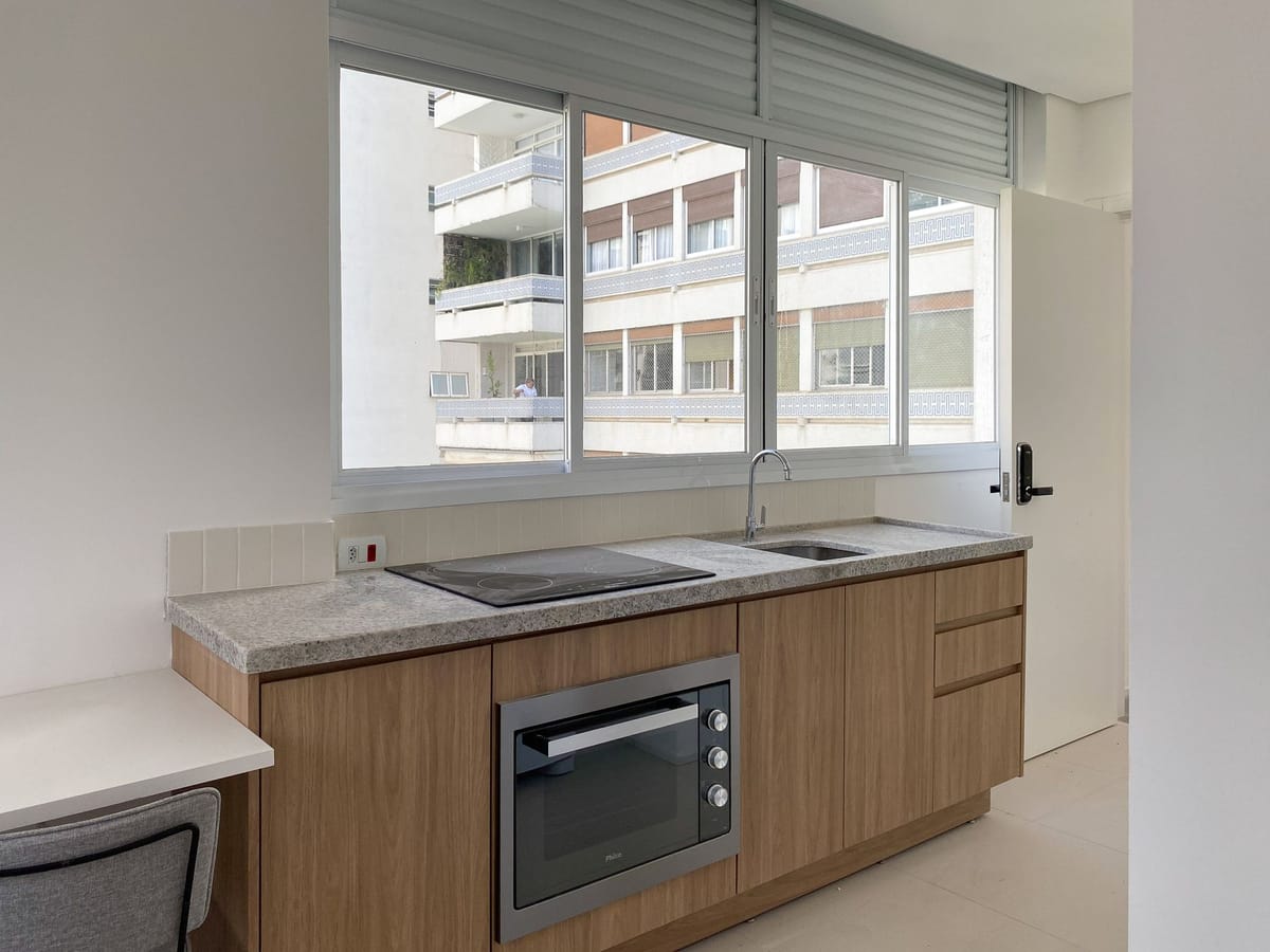 Apartamento, 1 quarto, 30 m² - Foto 5