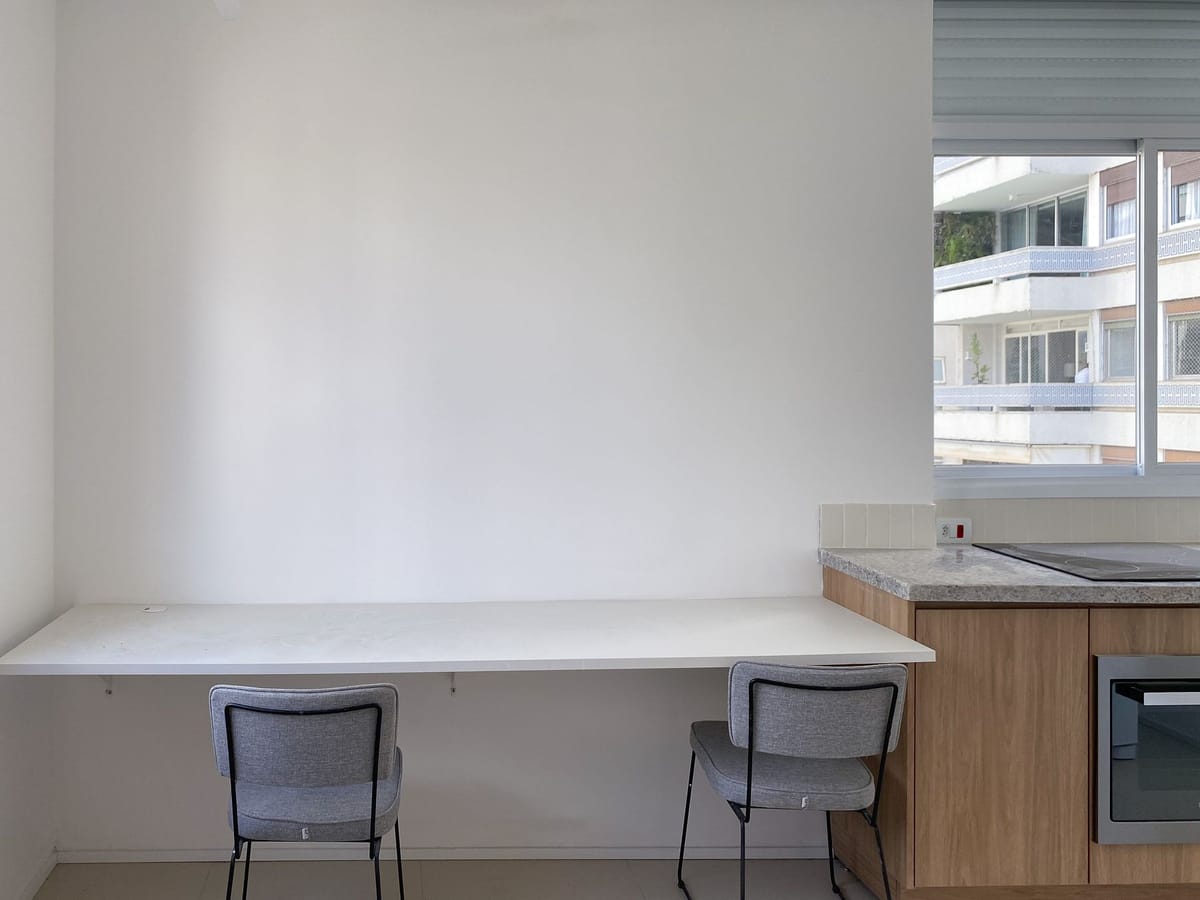 Apartamento, 1 quarto, 30 m² - Foto 2