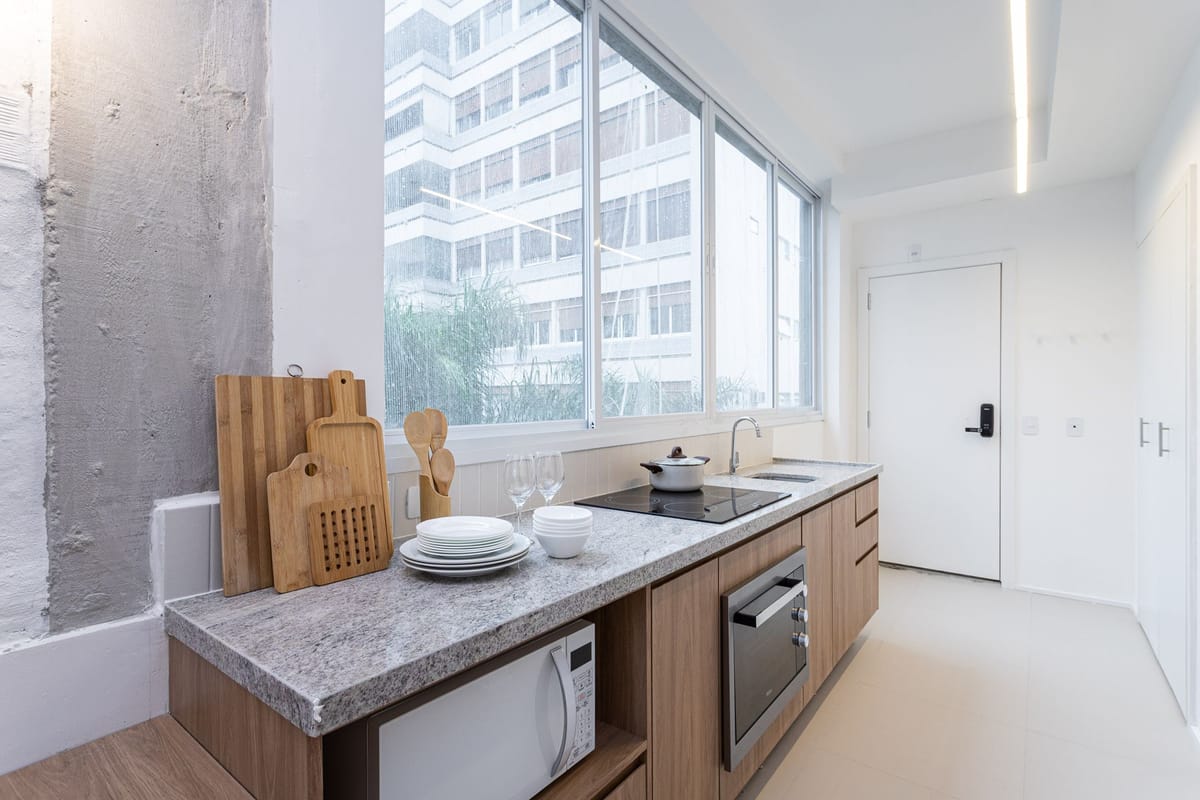 Apartamento, 1 quarto, 34 m² - Foto 7