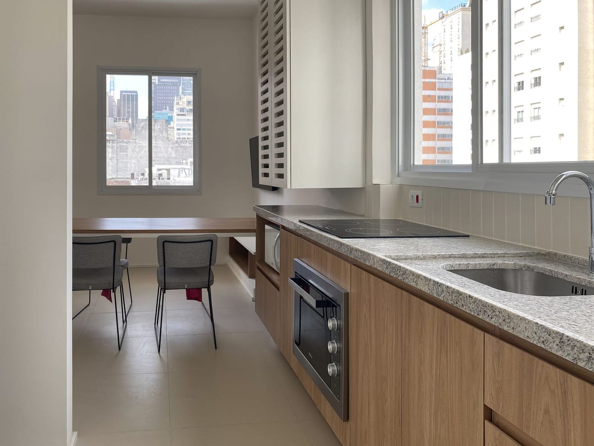 Apartamento, 1 quarto, 34 m² - Foto 10