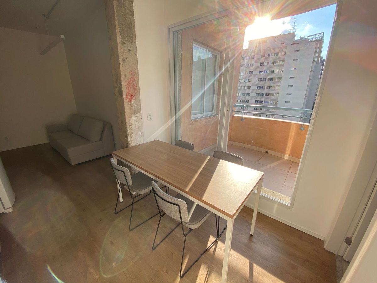 Apartamento para alugar com 1 quarto, 38m² - Foto 16