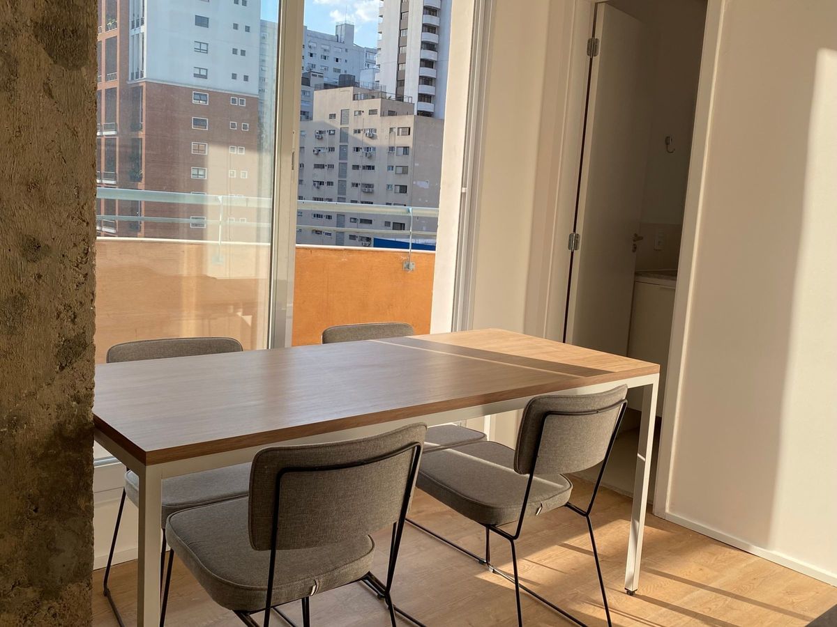 Apartamento para alugar com 1 quarto, 38m² - Foto 14