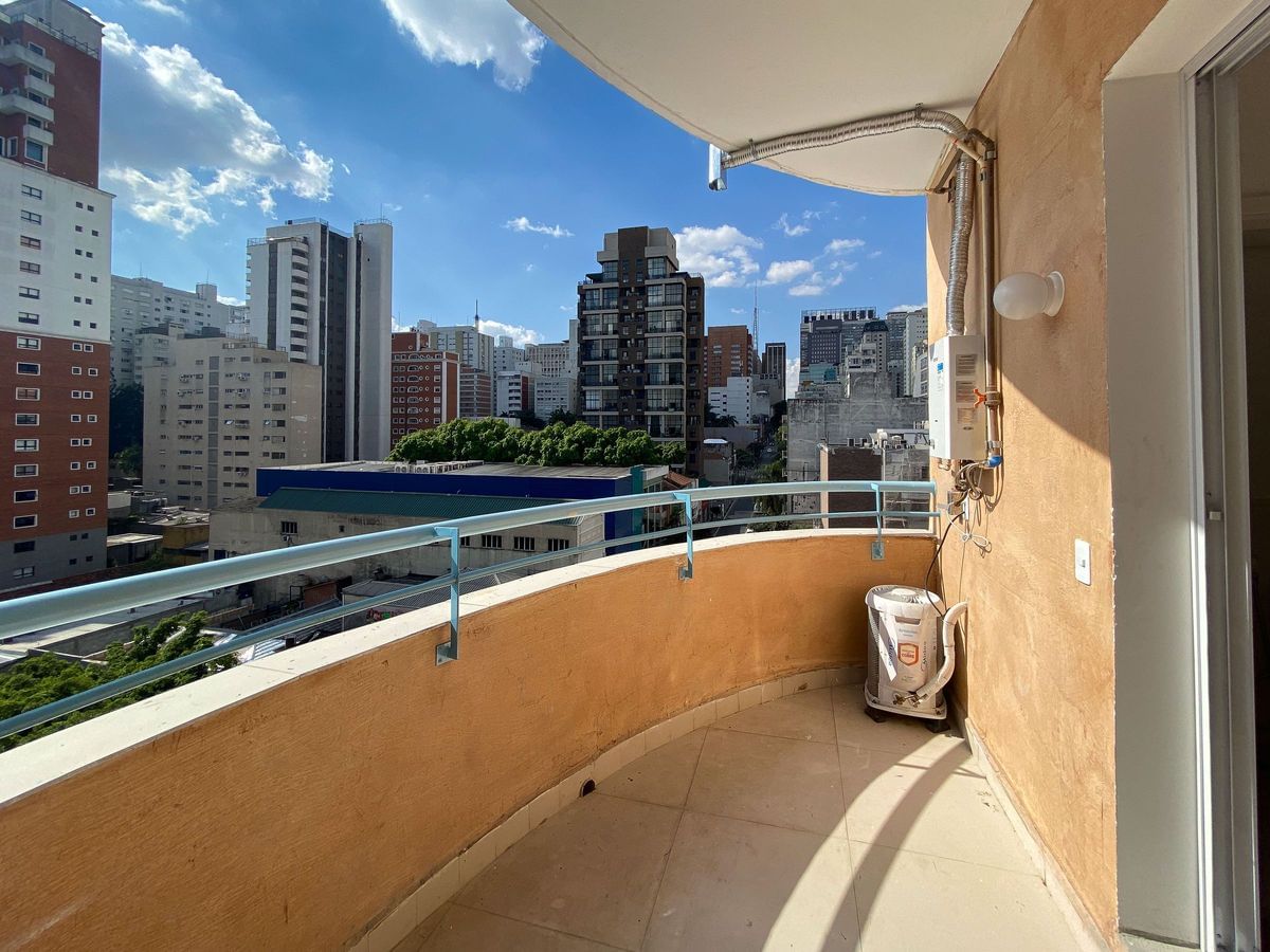 Apartamento para alugar com 1 quarto, 38m² - Foto 7