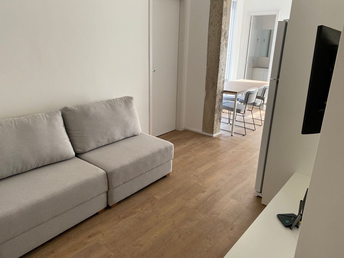 Apartamento para alugar com 1 quarto, 38m² - Foto 3