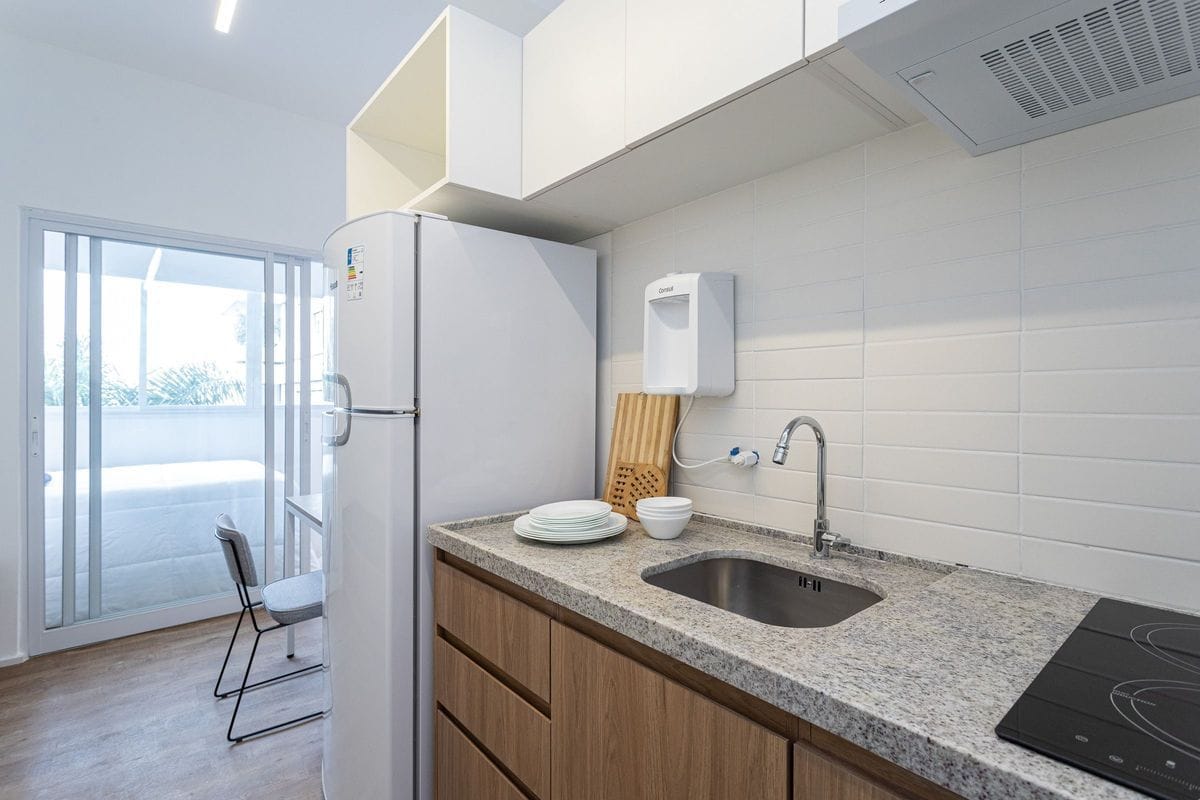 Apartamento, 1 quarto, 23 m² - Foto 11