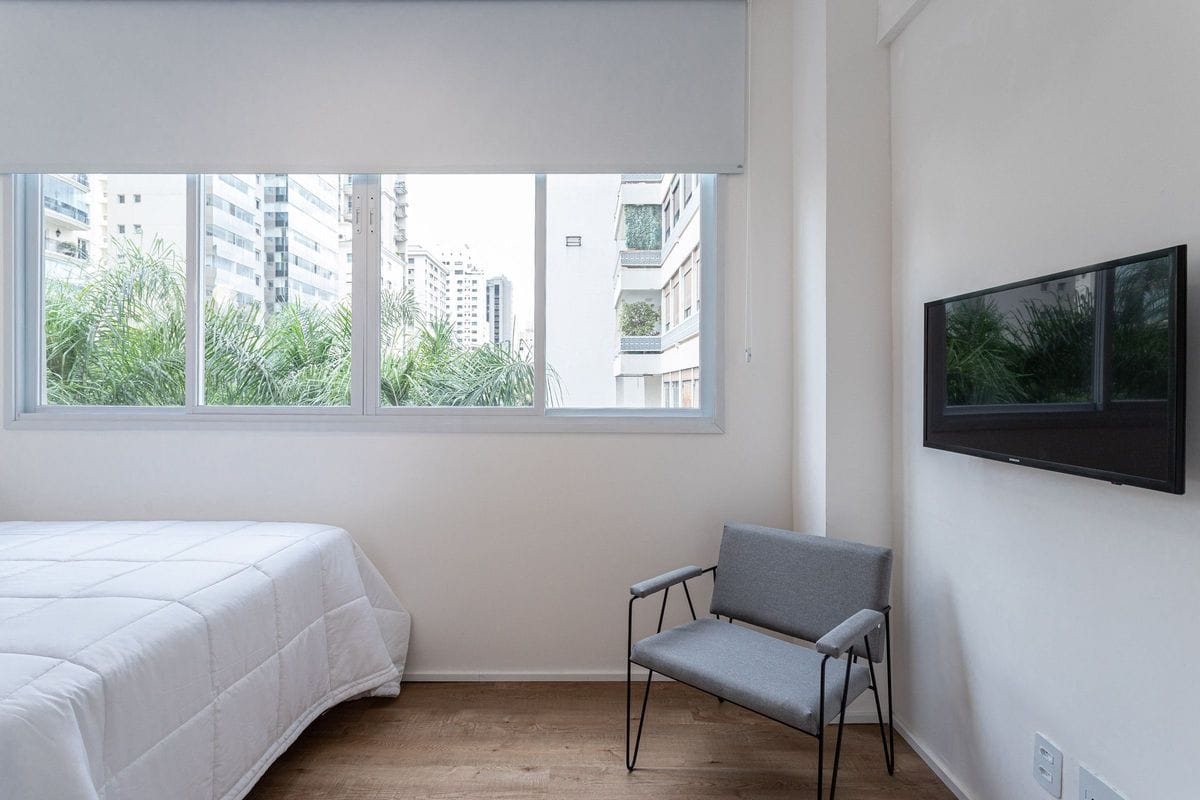 Apartamento, 1 quarto, 23 m² - Foto 17