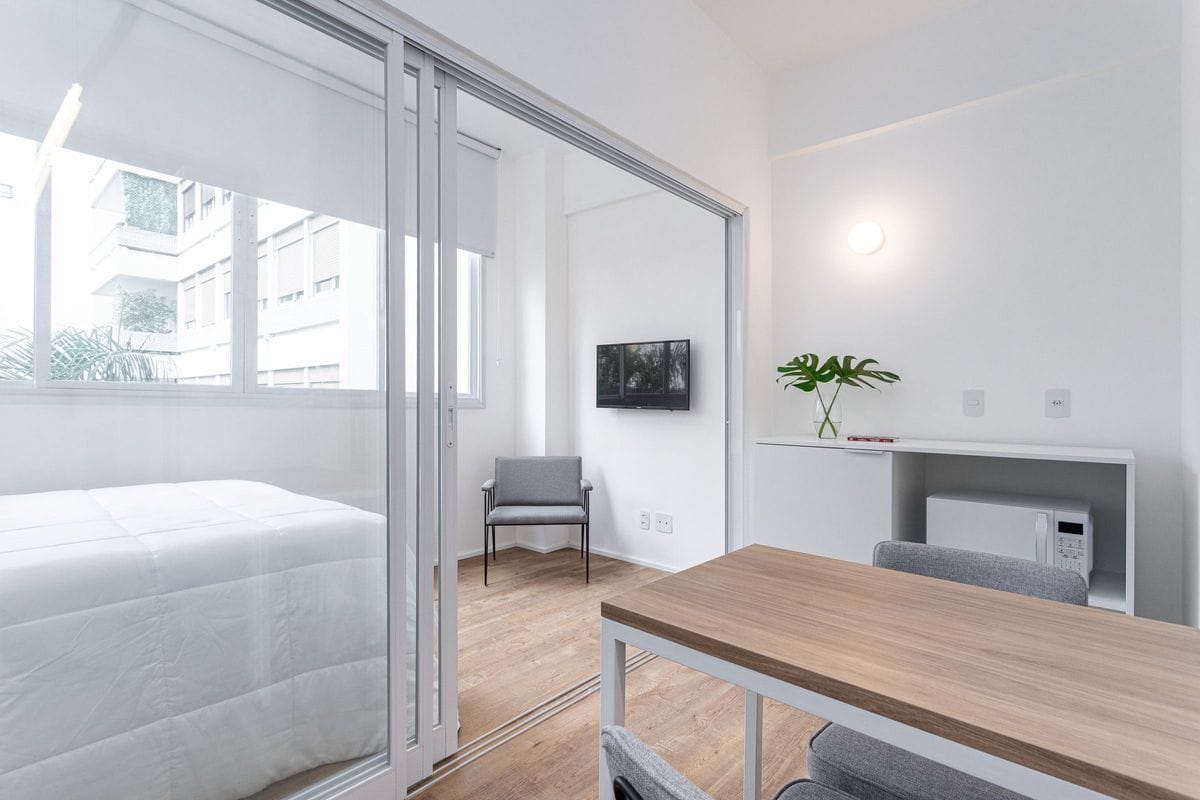 Apartamento, 1 quarto, 23 m² - Foto 20