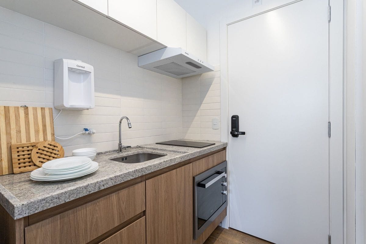 Apartamento, 1 quarto, 23 m² - Foto 22