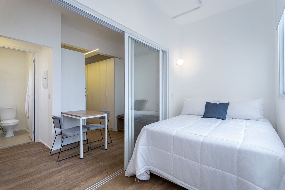 Apartamento, 1 quarto, 23 m² - Foto 23