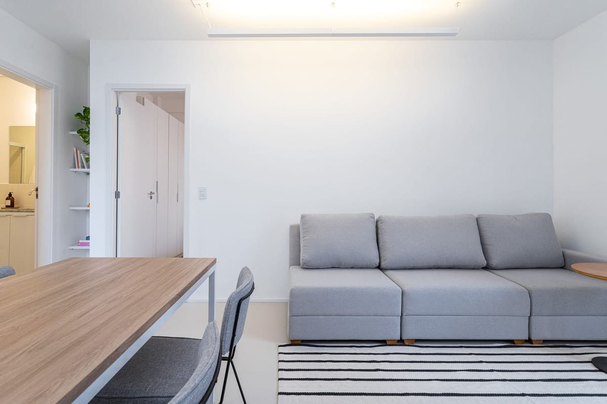 Apartamento, 1 quarto, 49 m² - Foto 10