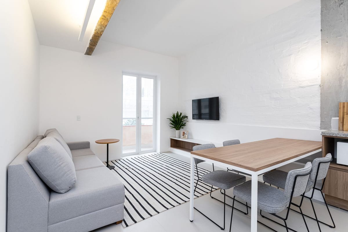 Apartamento, 1 quarto, 49 m² - Foto 1