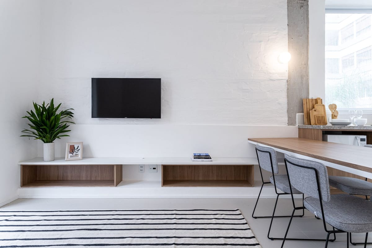 Apartamento, 1 quarto, 49 m² - Foto 4