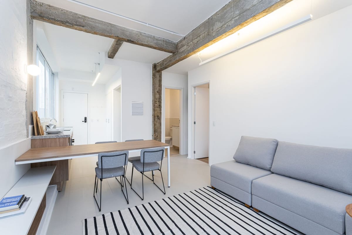 Apartamento, 1 quarto, 49 m² - Foto 6
