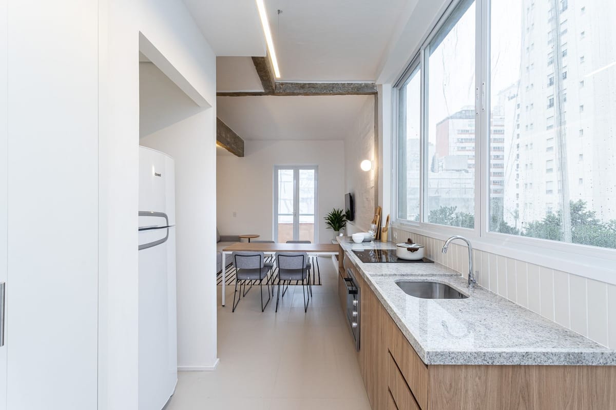 Apartamento, 1 quarto, 49 m² - Foto 14