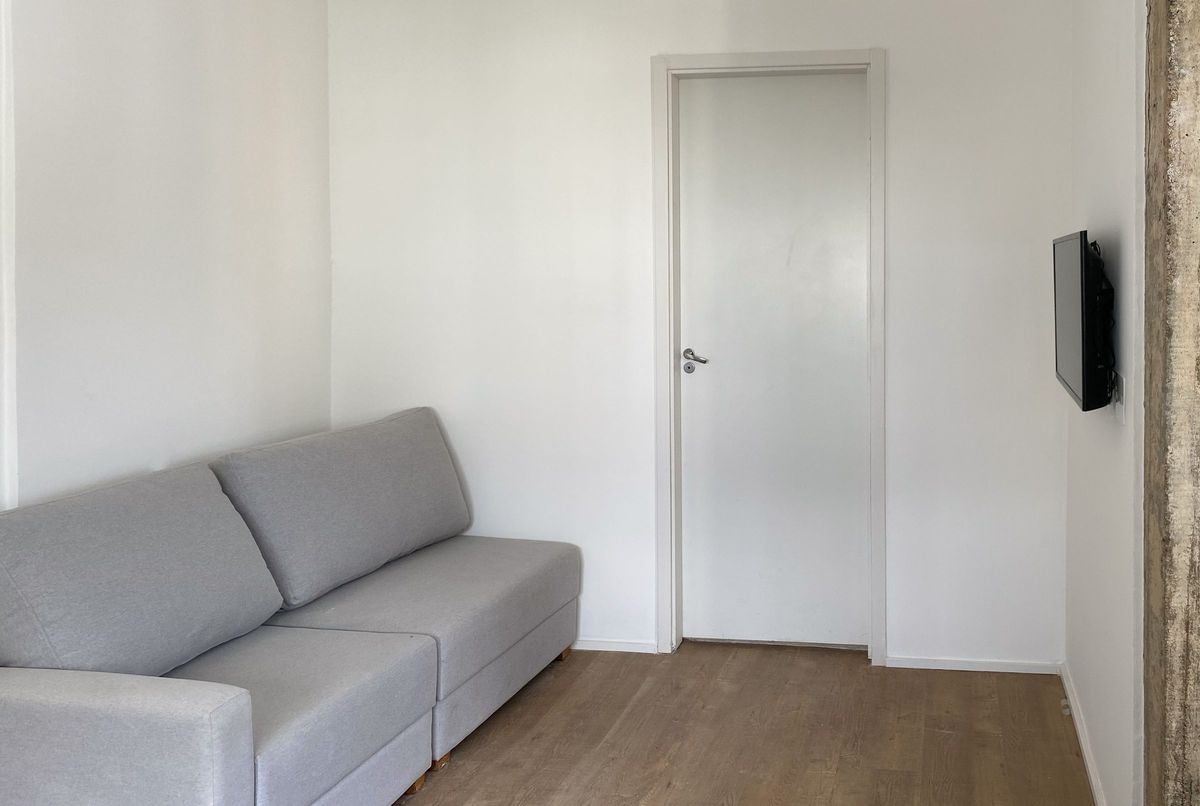 Apartamento para alugar com 1 quarto, 33m² - Foto 2