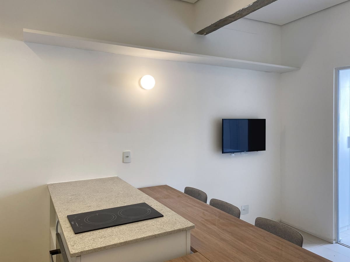 Apartamento, 1 quarto, 26 m² - Foto 1