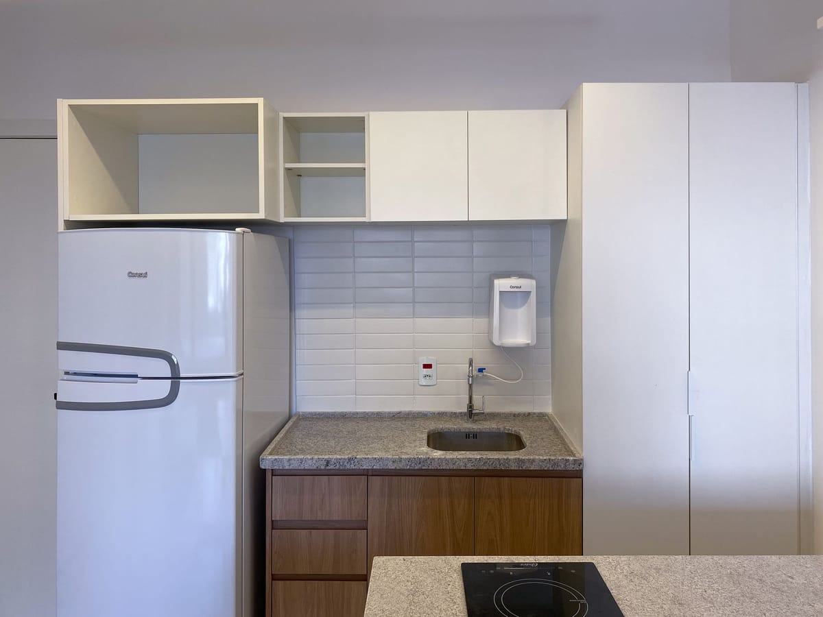 Apartamento, 1 quarto, 26 m² - Foto 6