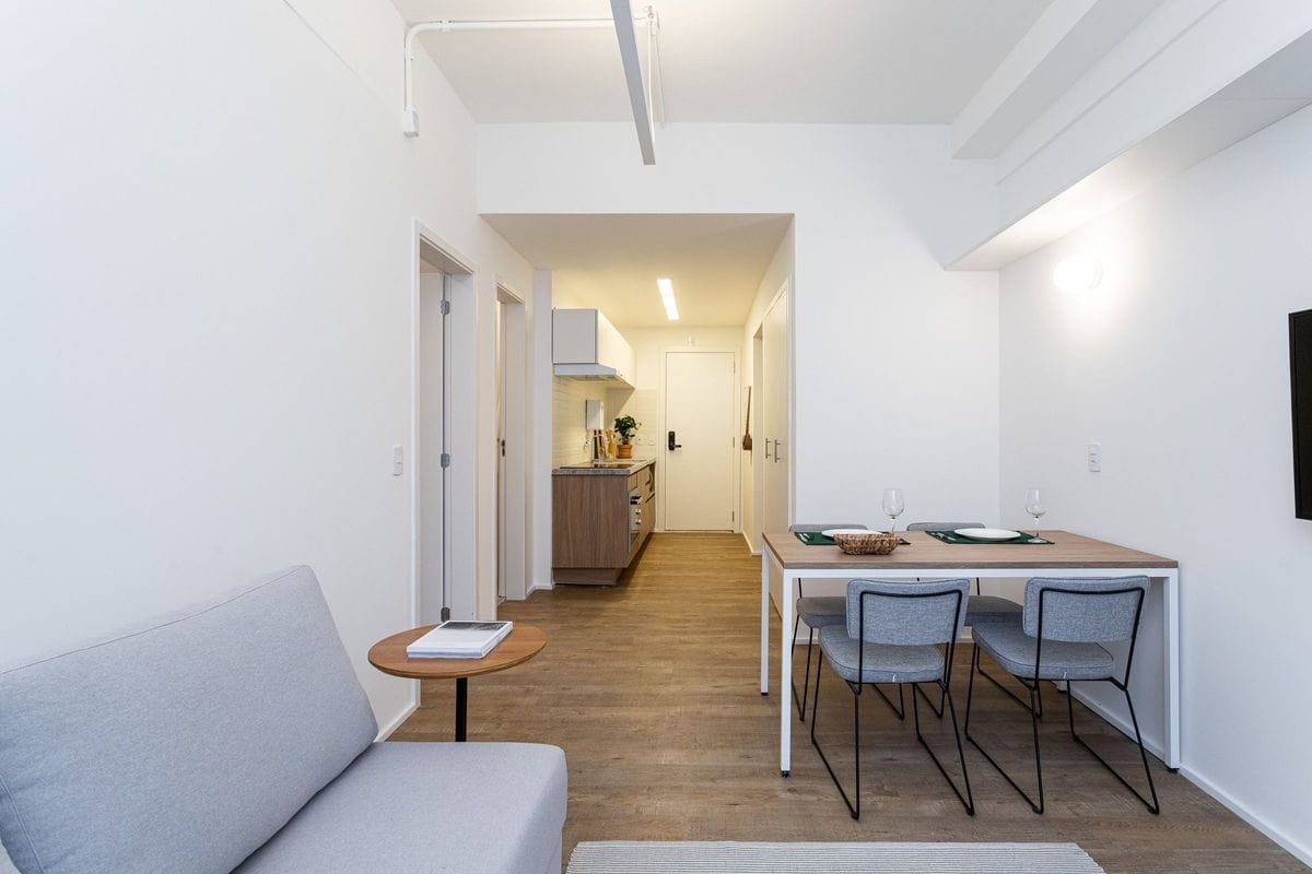 Apartamento, 1 quarto, 43 m² - Foto 3