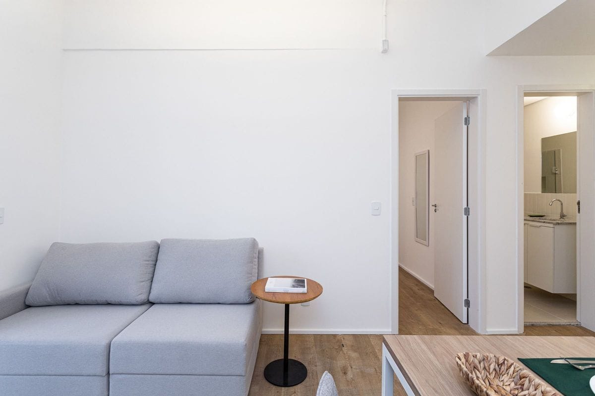 Apartamento, 1 quarto, 43 m² - Foto 5