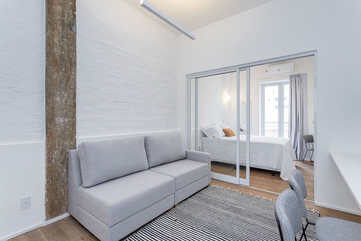 Apartamento, 1 quarto, 41 m² - Foto 2